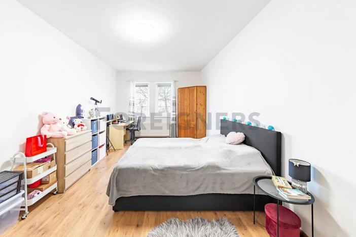 Prodej bytu 2+kk, Brno, Oblá, 56 m2