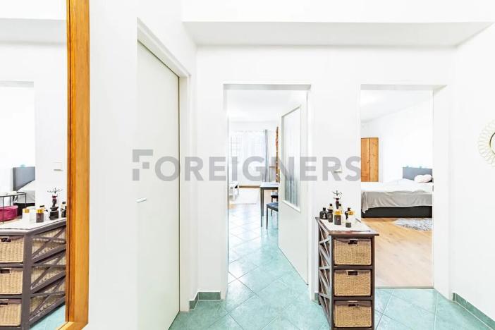 Prodej bytu 2+kk, Brno, Oblá, 56 m2