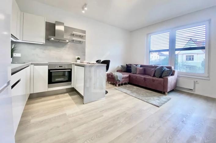Pronájem bytu 2+kk, Praha - Strašnice, Na palouku, 47 m2