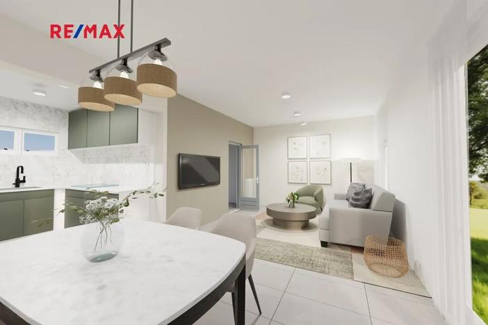 Prodej rodinného domu, Dřetovice, 95 m2