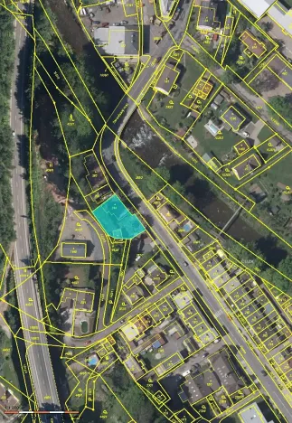 Prodej pozemku pro bydlení, Trutnov, Horská, 585 m2