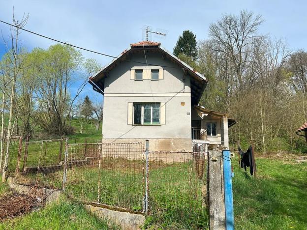 Prodej rodinného domu, Zelenecká Lhota, 90 m2