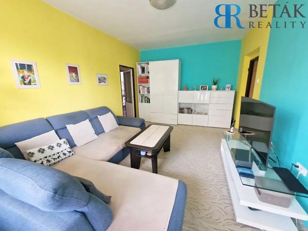 Prodej bytu 3+1, Přerov, Jasínkova, 74 m2