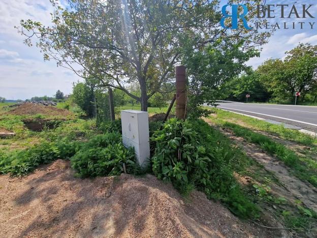 Prodej pozemku pro bydlení, Přerov, Grymovská, 1409 m2