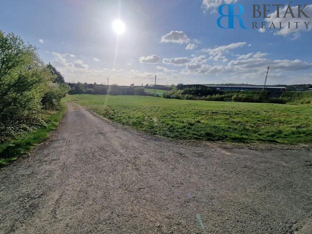 Prodej komerčního pozemku, Přerov, Žernava, 4309 m2