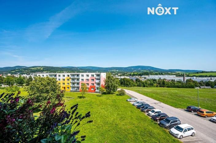 Prodej bytu 2+1, Vrchlabí, Revoluční, 57 m2