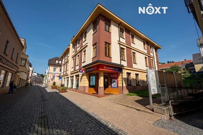 Prodej bytu 2+kk, Jilemnice, Jana Harracha, 60 m2