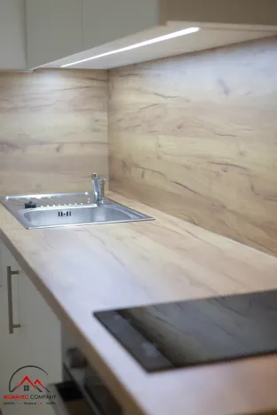 Pronájem bytu 1+kk, Ostrava, Palackého, 27 m2