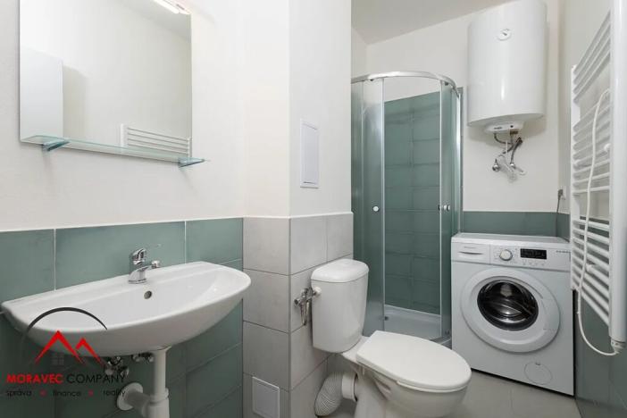 Pronájem bytu 1+kk, Ostrava, Palackého, 27 m2