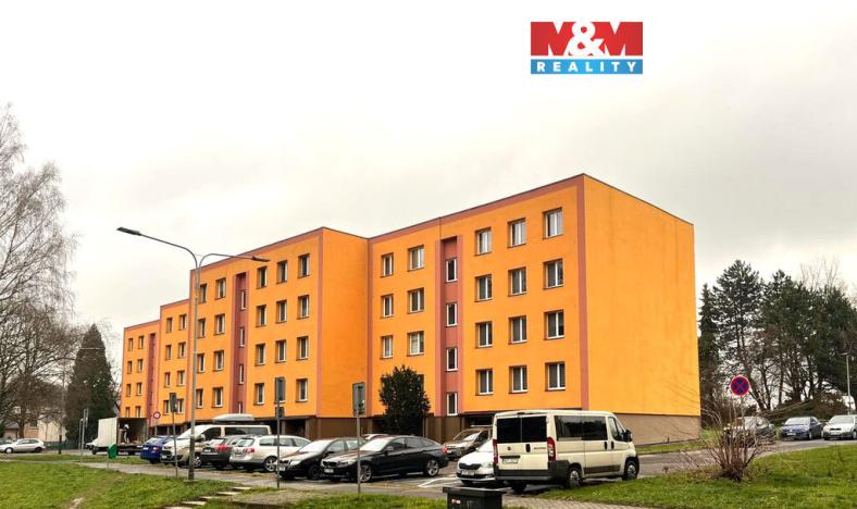 Pronájem bytu 1+1, Ostrava - Výškovice, 39 m2