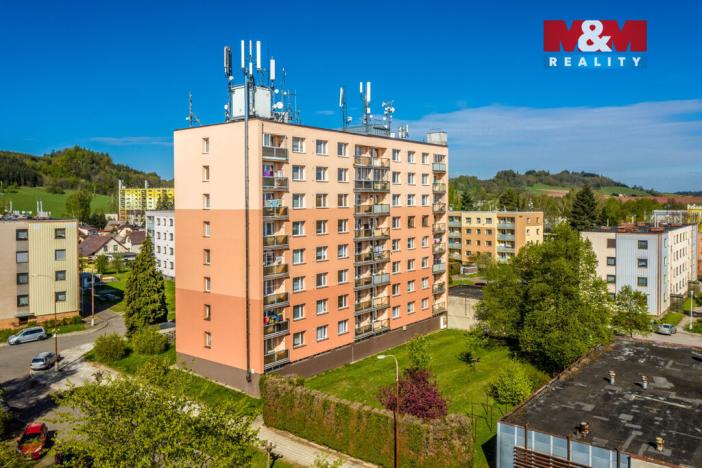 Prodej bytu 4+1, Lomnice nad Popelkou, Dělnická, 81 m2