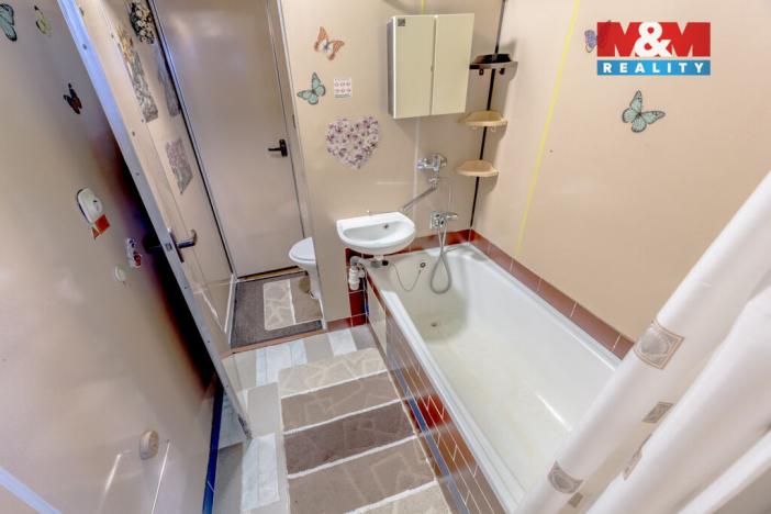 Prodej bytu 4+1, Lomnice nad Popelkou, Dělnická, 81 m2