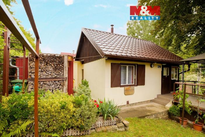 Prodej chaty, Klášterec nad Ohří, Ohřecká louka, 39 m2