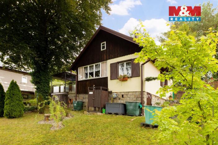 Prodej chaty, Klášterec nad Ohří, Ohřecká louka, 39 m2