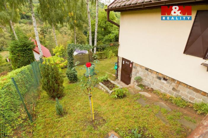 Prodej chaty, Klášterec nad Ohří, Ohřecká louka, 39 m2