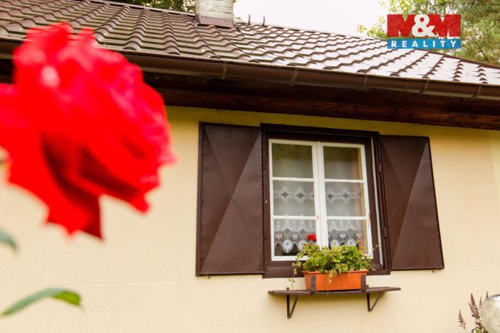 Prodej chaty, Klášterec nad Ohří, Ohřecká louka, 39 m2