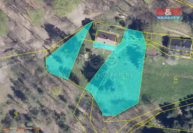 Prodej chalupy, Krupka - Horní Krupka, 160 m2