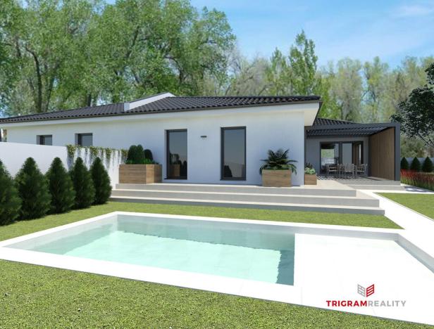 Prodej rodinného domu, Dubany, 139 m2