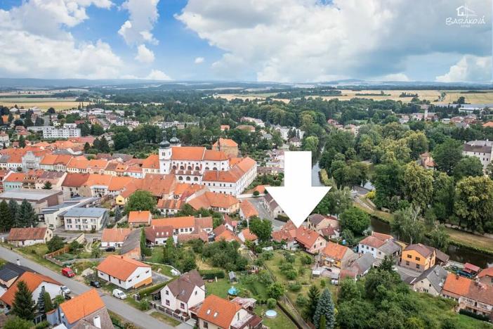 Prodej rodinného domu, Březnice, Počapská, 294 m2