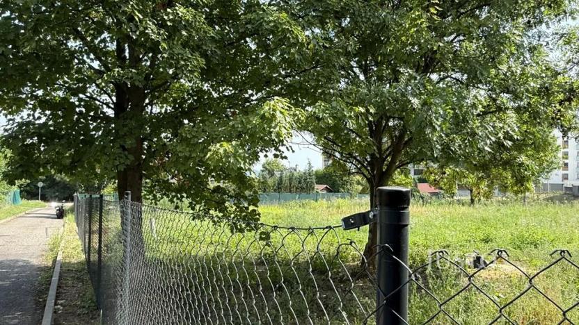 Pronájem pozemku, Teplice, Osiková, 2008 m2