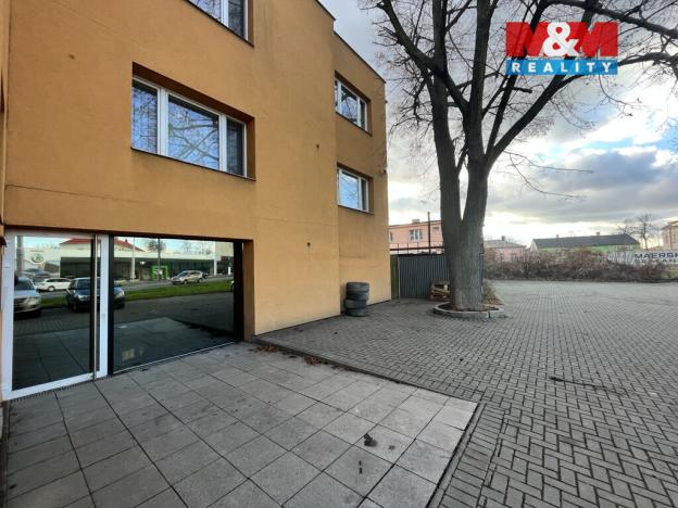 Pronájem komerční nemovitosti, Ostrava - Přívoz, Úprkova, 54 m2