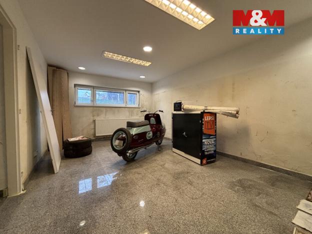 Pronájem komerční nemovitosti, Ostrava - Přívoz, Úprkova, 54 m2