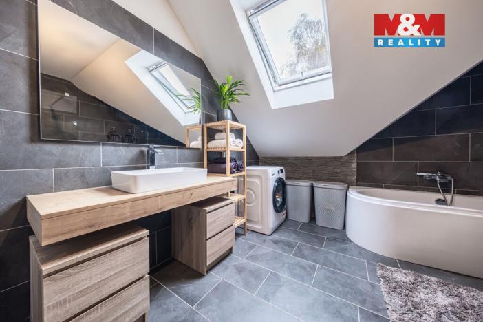 Prodej rodinného domu, Hřiměždice, 335 m2