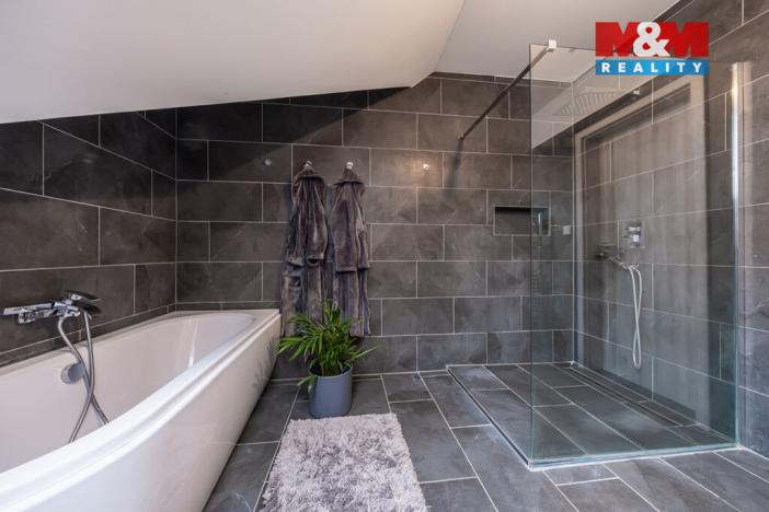 Prodej rodinného domu, Hřiměždice, 335 m2