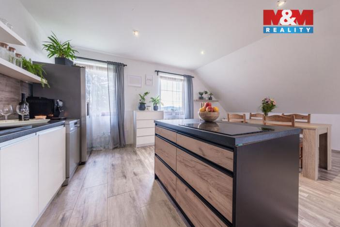 Prodej rodinného domu, Hřiměždice, 335 m2