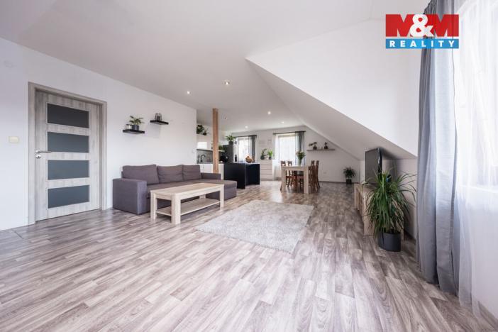 Prodej rodinného domu, Hřiměždice, 335 m2