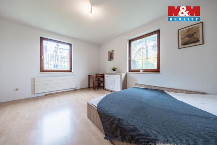 Prodej rodinného domu, Hřiměždice, 335 m2