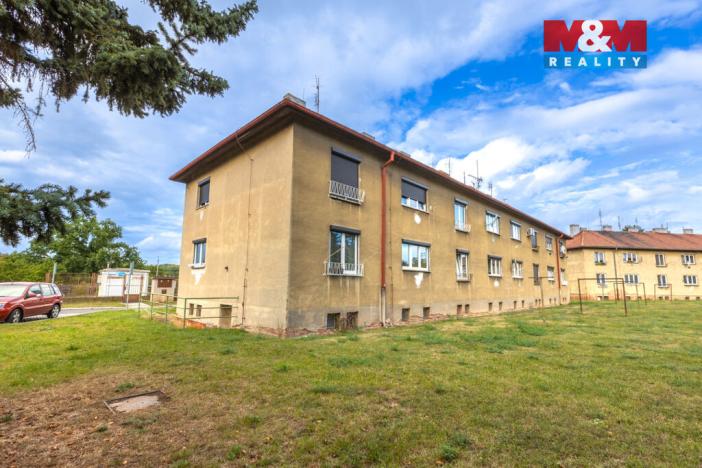 Prodej bytu 2+1, Staňkovice, Sídliště, 56 m2