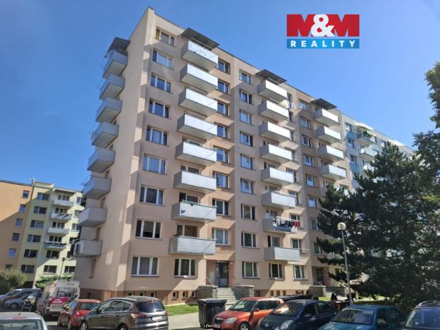 Pronájem bytu 1+1, Písek - Budějovické Předměstí, 17. listopadu, 39 m2