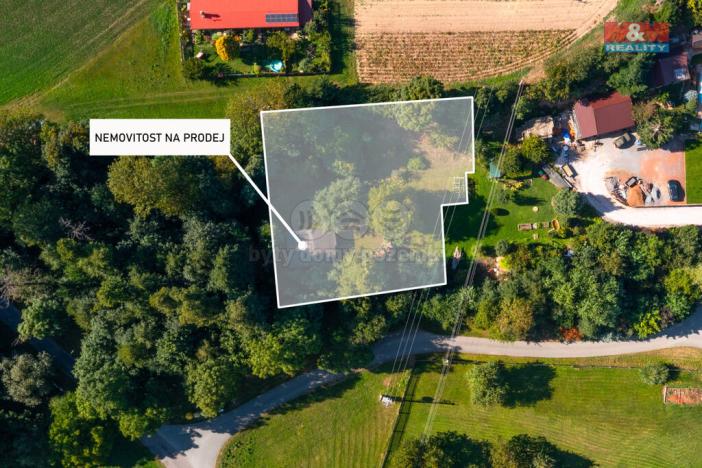 Prodej chaty, Mladoňovice - Deblov, 40 m2
