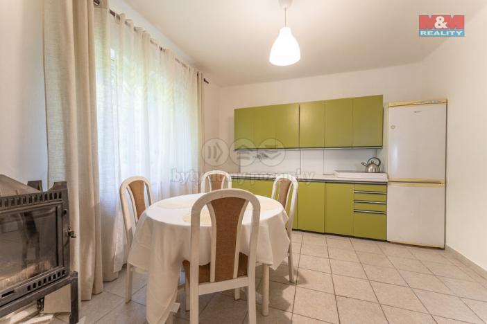 Prodej rodinného domu, Benátky nad Jizerou - Benátky nad Jizerou I, Jizerní, 55 m2