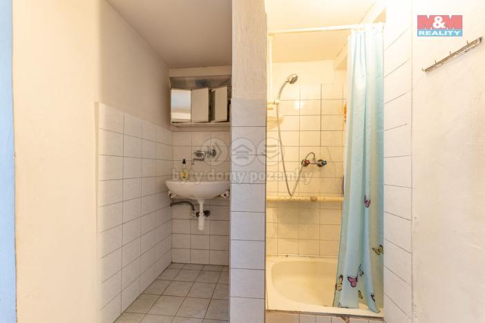 Prodej rodinného domu, Benátky nad Jizerou - Benátky nad Jizerou I, Jizerní, 55 m2