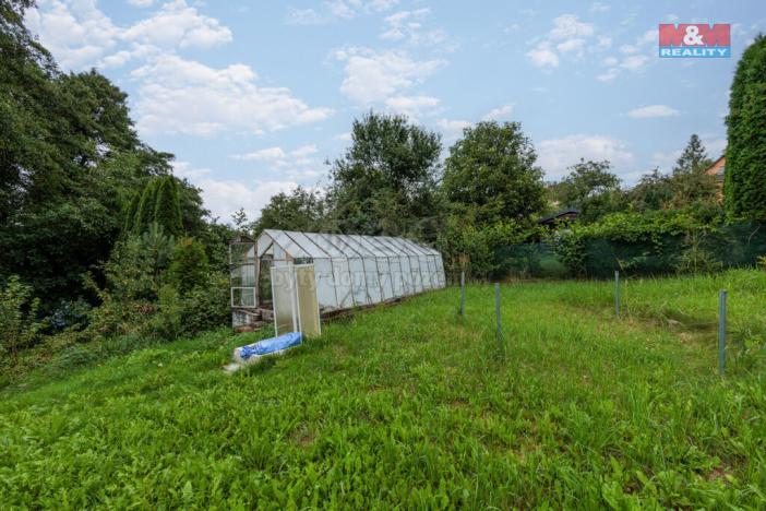 Prodej zahrady, Těšovice, 315 m2
