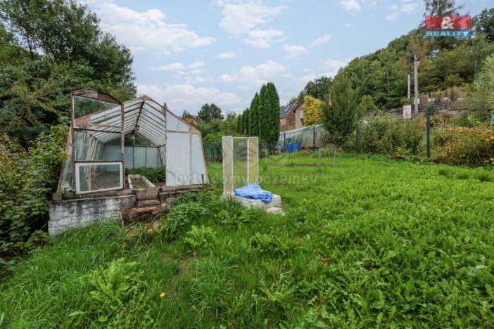 Prodej zahrady, Těšovice, 315 m2