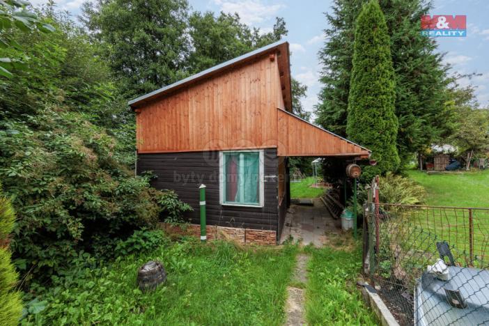 Prodej zahrady, Těšovice, 315 m2