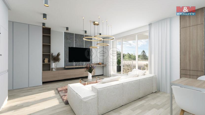 Prodej bytu 3+kk, Mladá Boleslav - Mladá Boleslav II, Husova, 75 m2