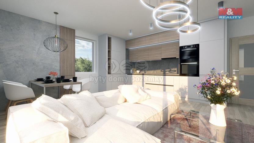 Prodej bytu 3+kk, Mladá Boleslav - Mladá Boleslav II, Husova, 75 m2