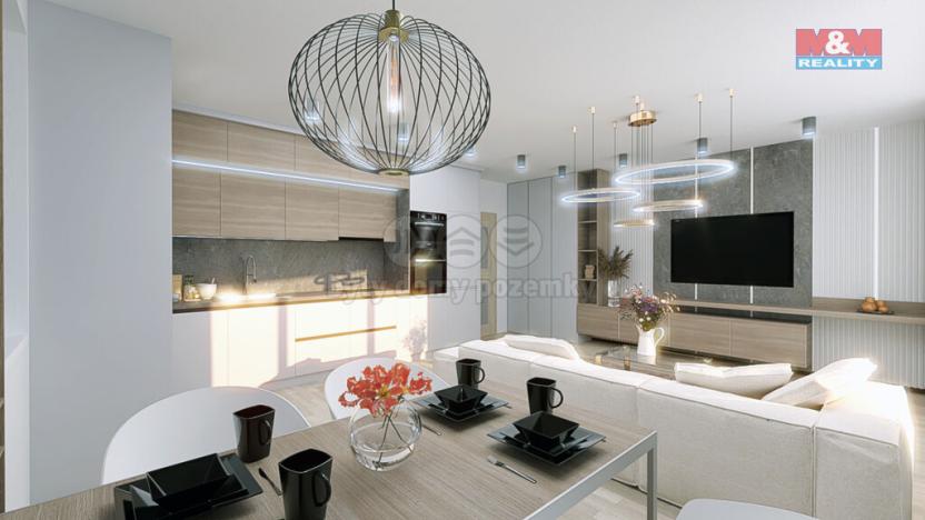 Prodej bytu 3+kk, Mladá Boleslav - Mladá Boleslav II, Husova, 75 m2