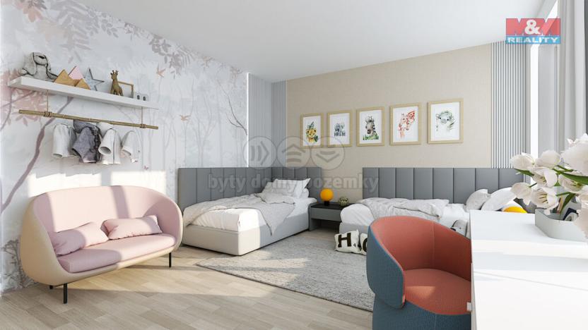 Prodej bytu 3+kk, Mladá Boleslav - Mladá Boleslav II, Husova, 75 m2