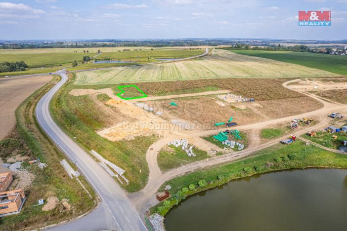 Prodej pozemku pro bydlení, Velký Beranov, 979 m2