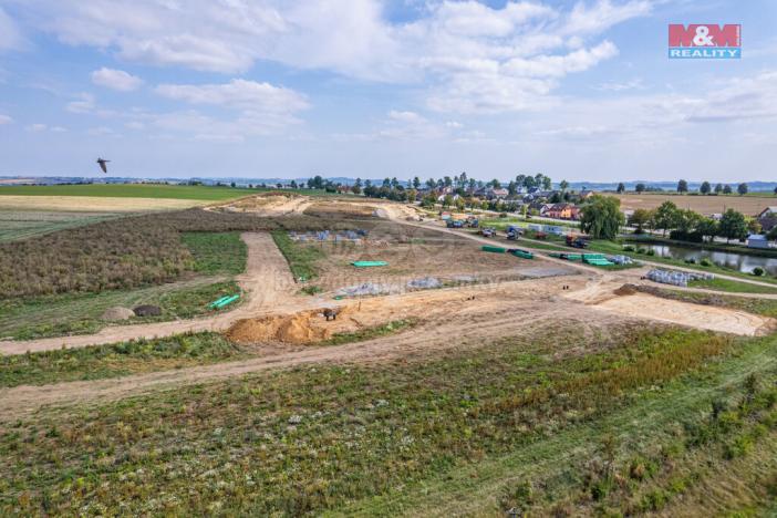 Prodej pozemku pro bydlení, Velký Beranov, 979 m2