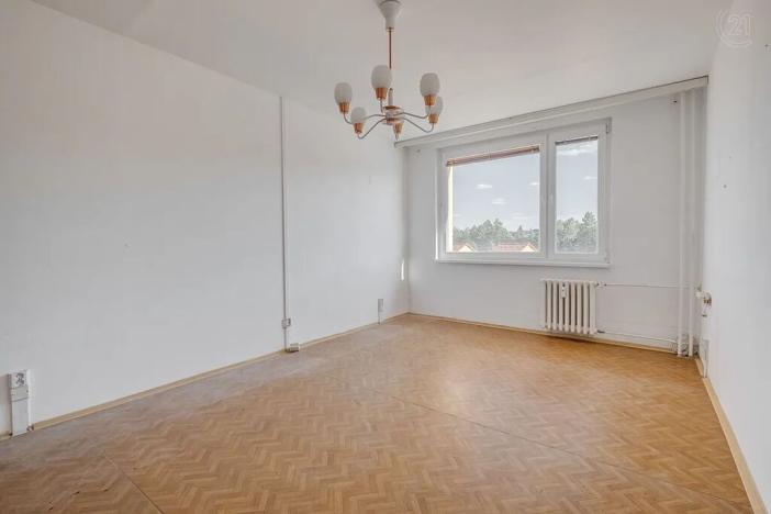 Prodej bytu 2+1, Příbram, Slunná, 45 m2