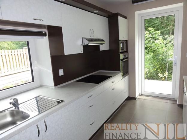 Pronájem rodinného domu, Plzeň, Slovanské údolí, 207 m2