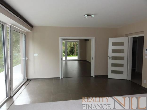 Pronájem rodinného domu, Plzeň, Slovanské údolí, 207 m2