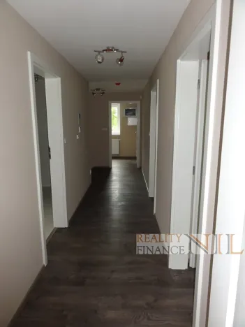 Pronájem rodinného domu, Plzeň, Slovanské údolí, 207 m2