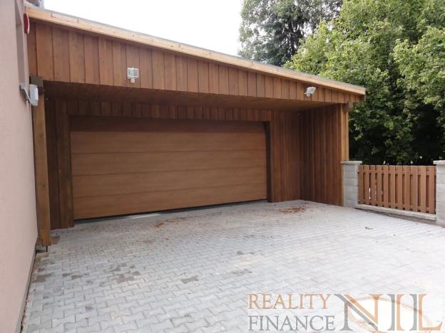 Pronájem rodinného domu, Plzeň, Slovanské údolí, 207 m2